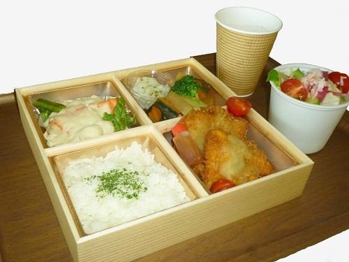 ミツカンコラボ弁当