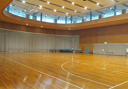 レクリエーションジム