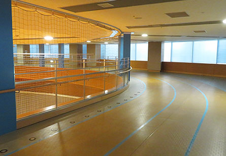 ジョギングトラック