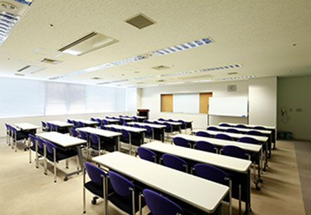 多目的会議室1・2・3・4・5
