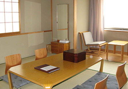 客室（和室）