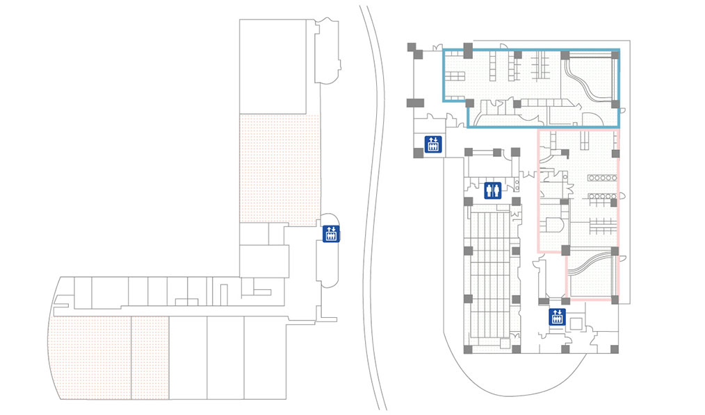 hotel4Floor Map